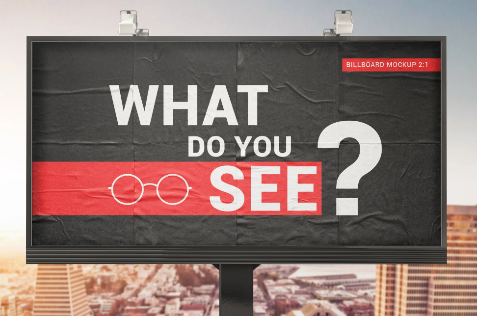 Izrada Bilborda stampanje na blueback papiru