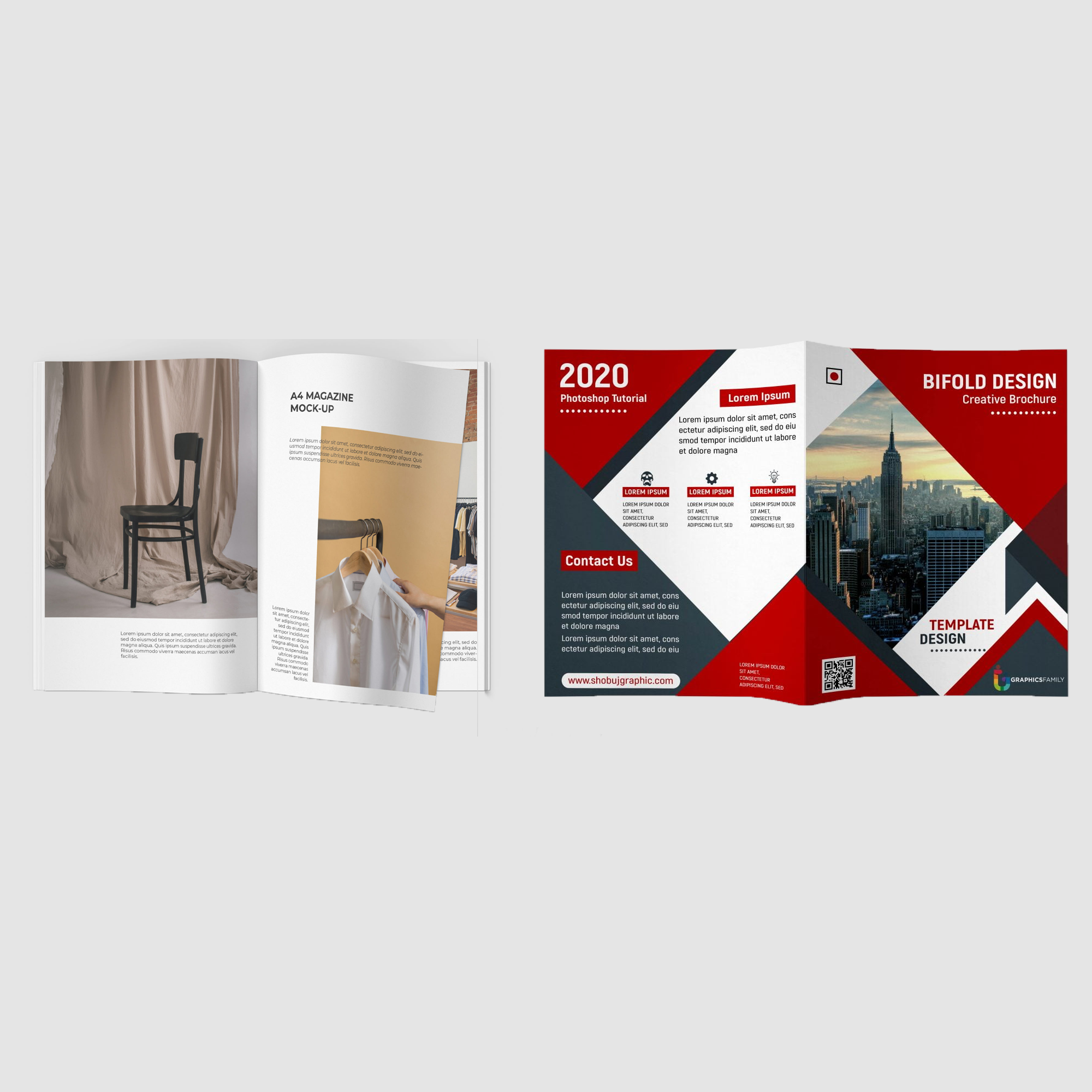 Izrada kataloga i brosura