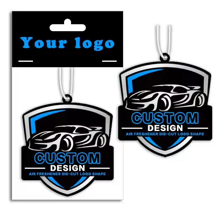 Izrada personalizovanih jelkica za auto