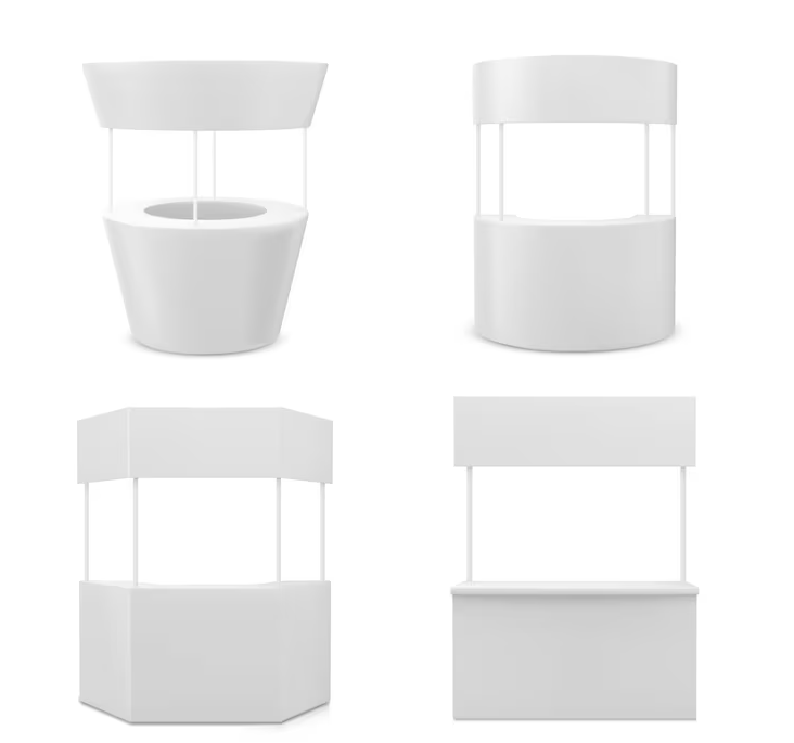 Izrada promo pultova