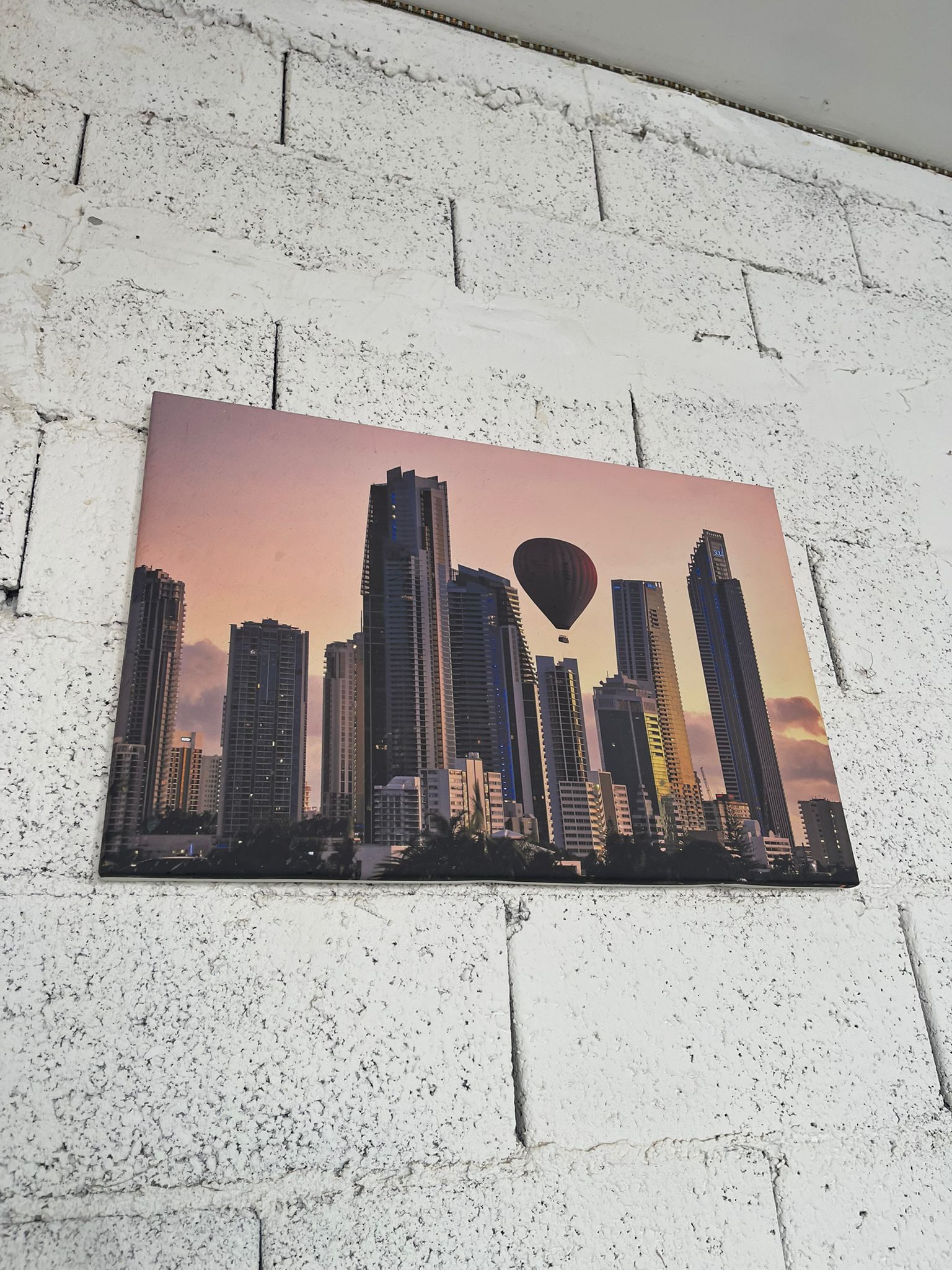 Izrada slika na platnu sa ramom