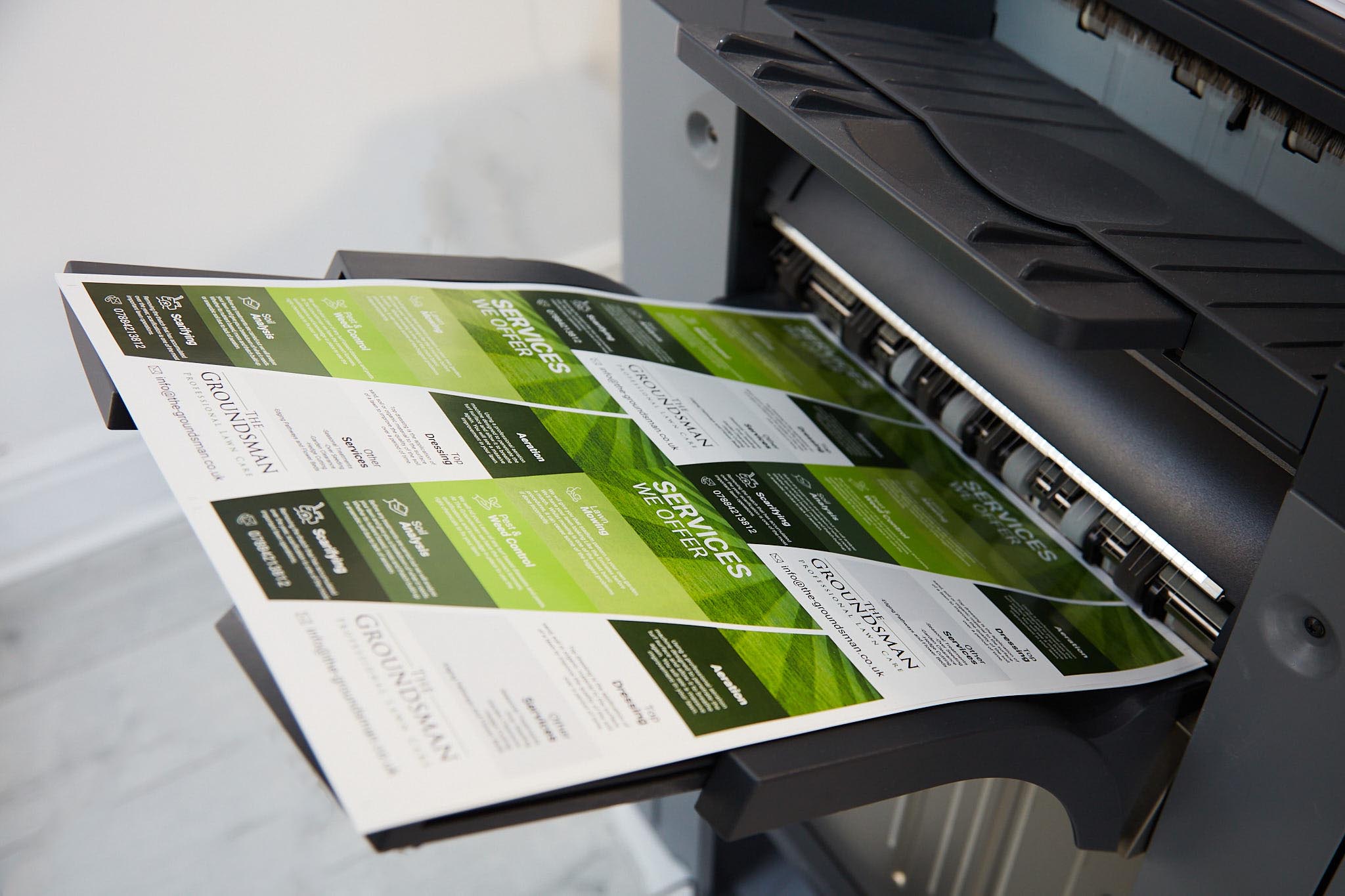 Stampanje flajera razlicitih formata