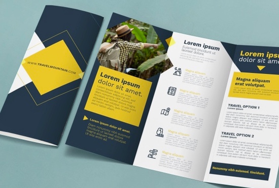 Stampanje kataloga i brosura