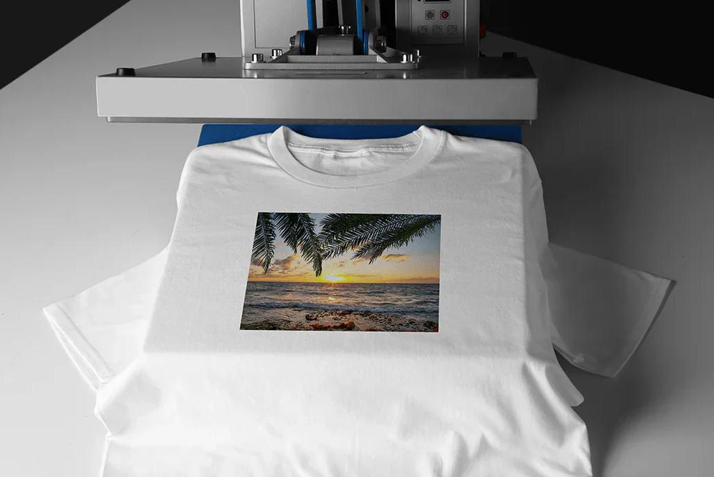 Sublimaciona stampa na majicama