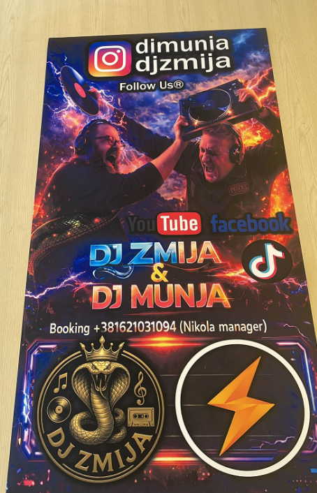 Izrada velikih nalepnica za izloge