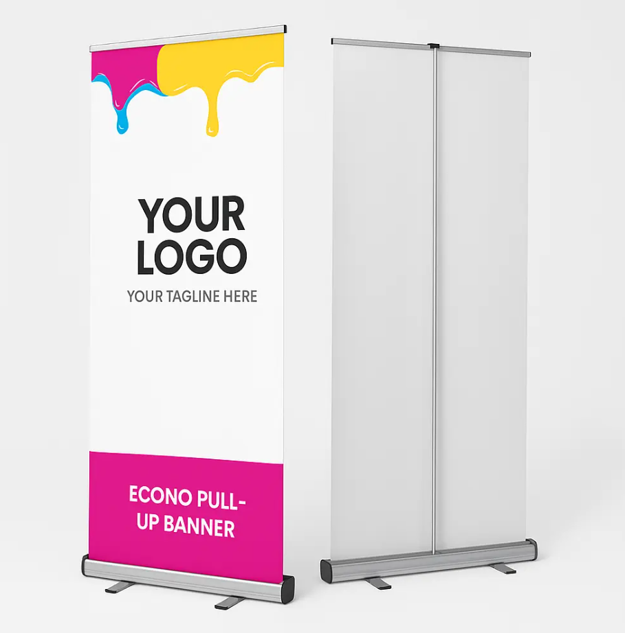 Stampa roll up banera
