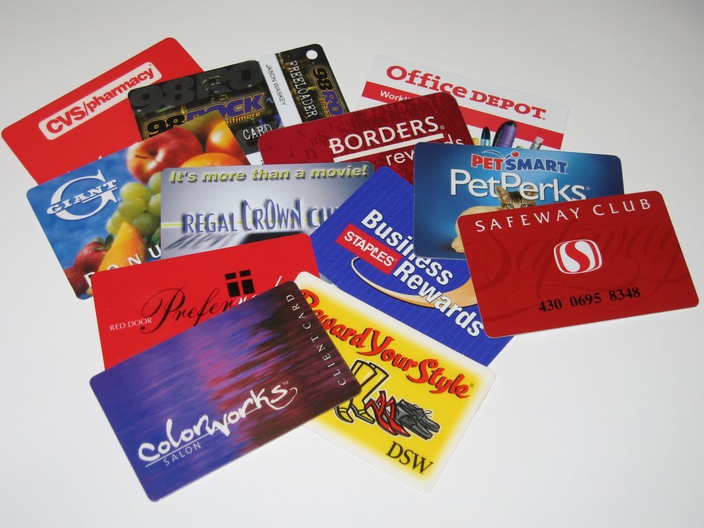 Poklon kartice (Gift cards)